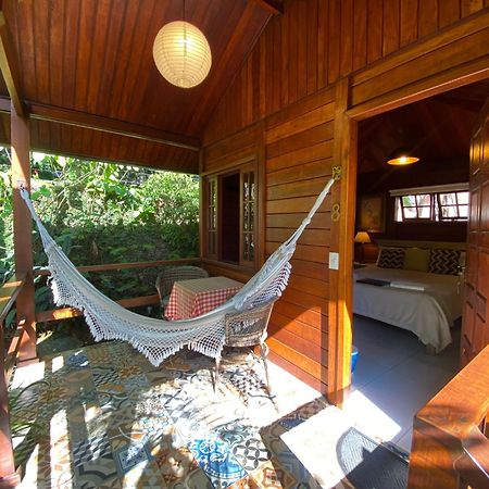 Aratinga Inn Abraão Εξωτερικό φωτογραφία