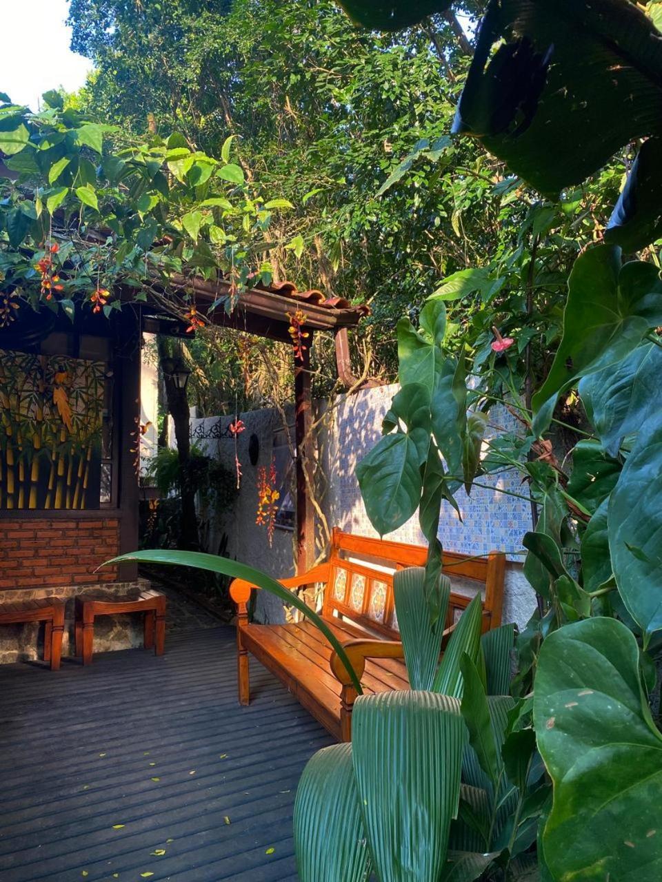 Aratinga Inn Abraão Εξωτερικό φωτογραφία