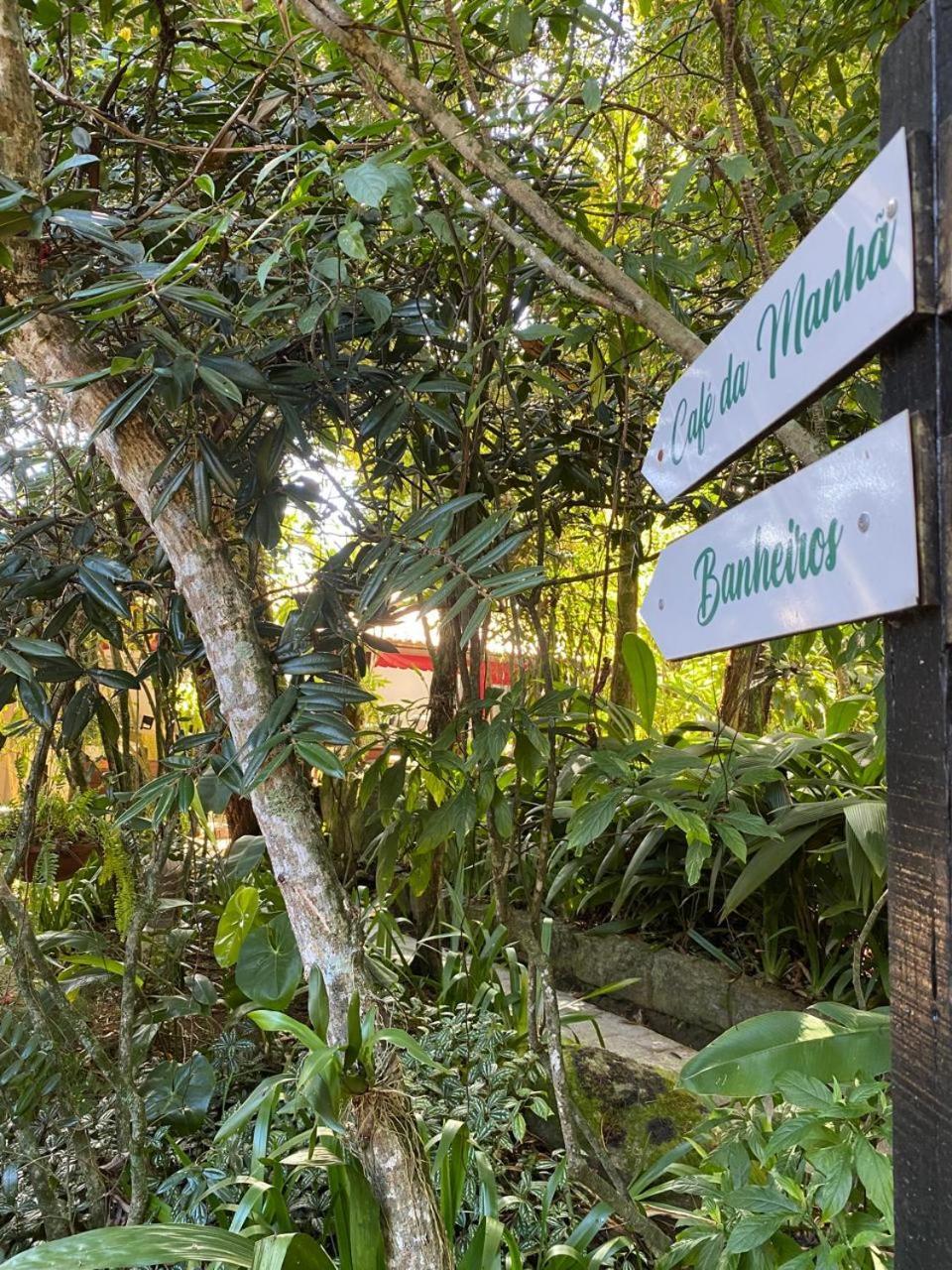 Aratinga Inn Abraão Εξωτερικό φωτογραφία
