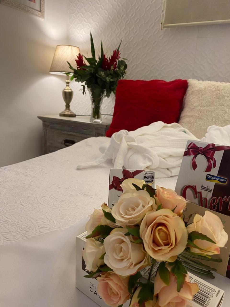 Aratinga Inn Abraão Εξωτερικό φωτογραφία