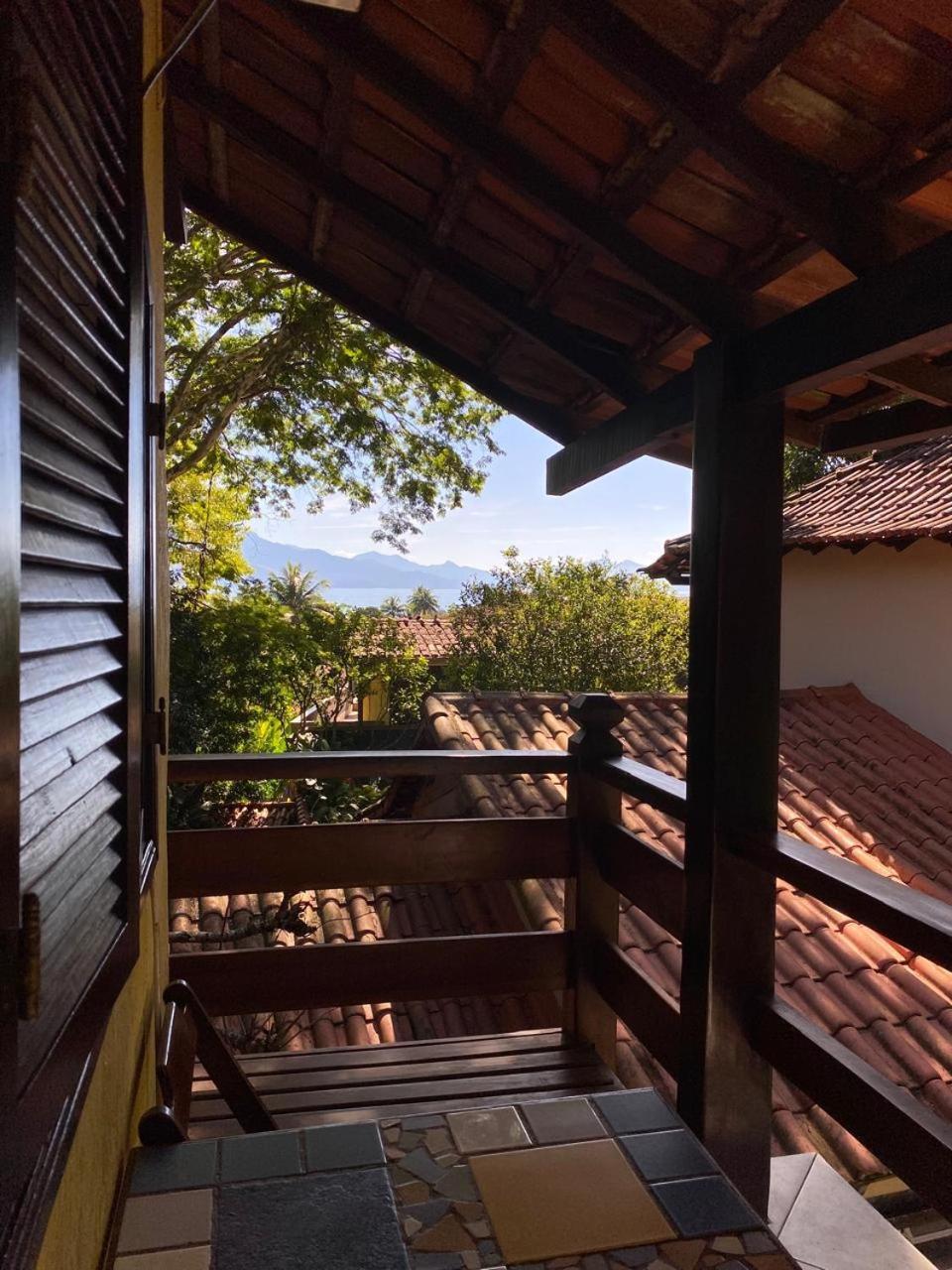 Aratinga Inn Abraão Εξωτερικό φωτογραφία