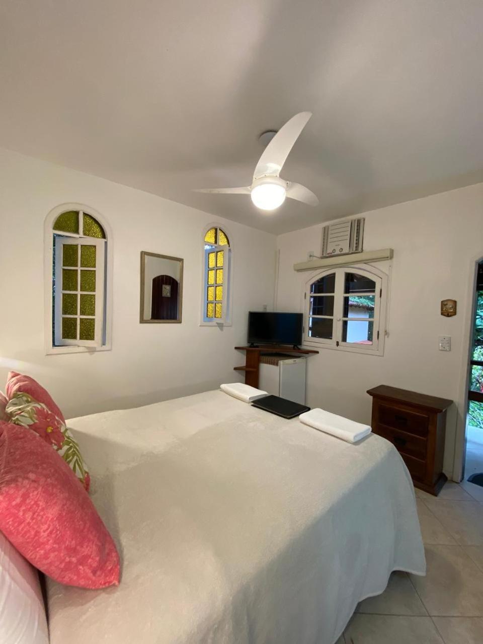 Aratinga Inn Abraão Εξωτερικό φωτογραφία