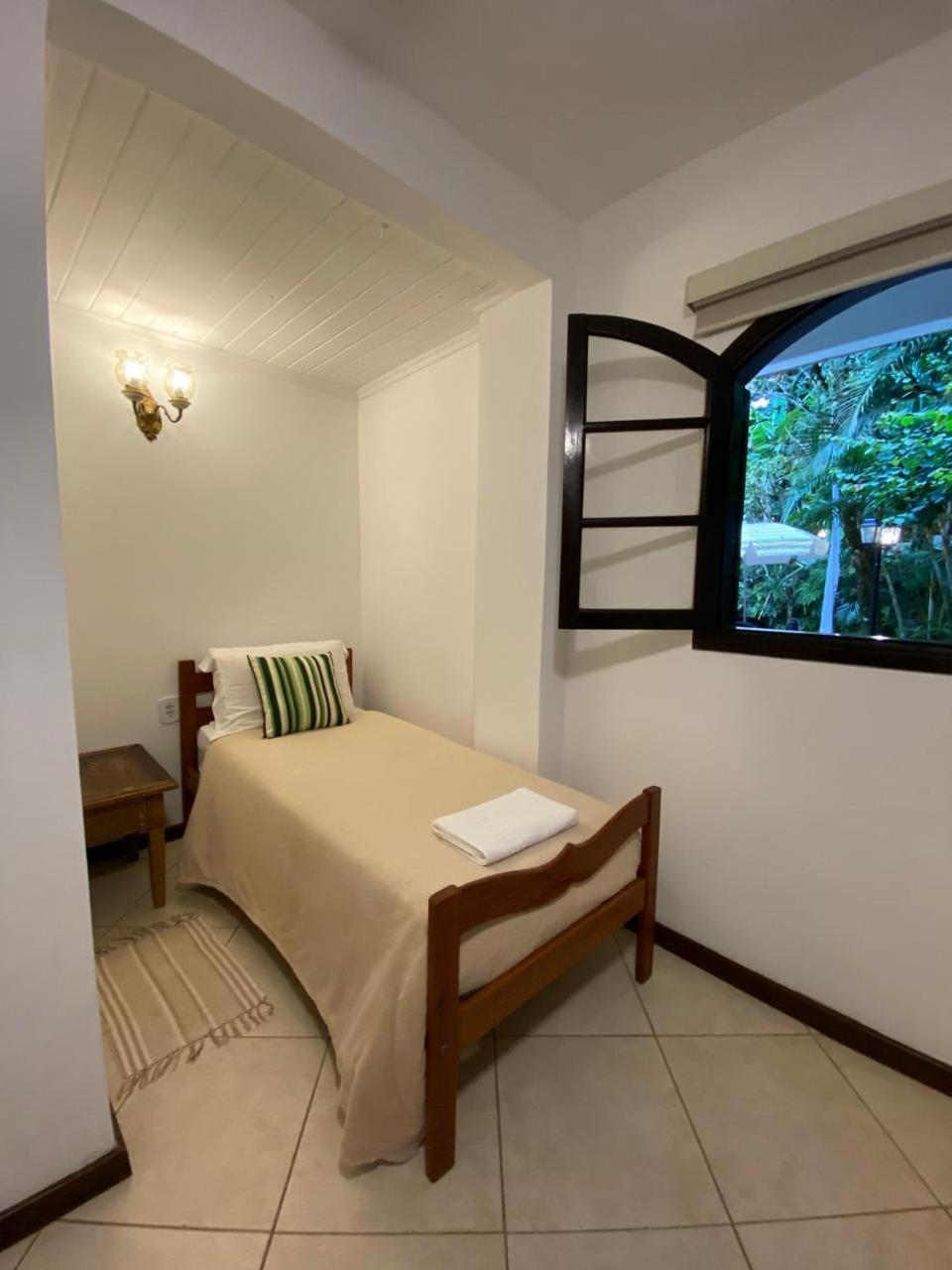 Aratinga Inn Abraão Εξωτερικό φωτογραφία