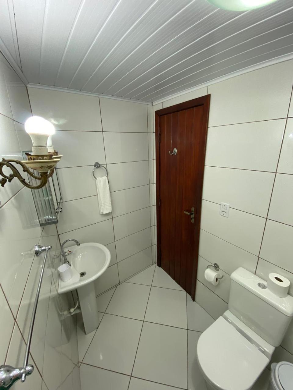 Aratinga Inn Abraão Εξωτερικό φωτογραφία