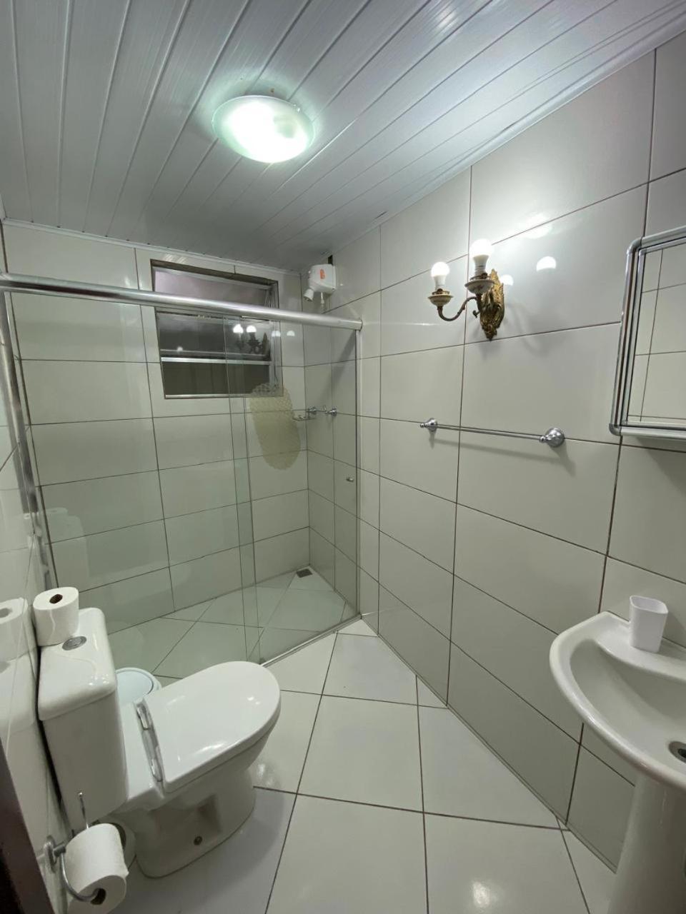 Aratinga Inn Abraão Εξωτερικό φωτογραφία