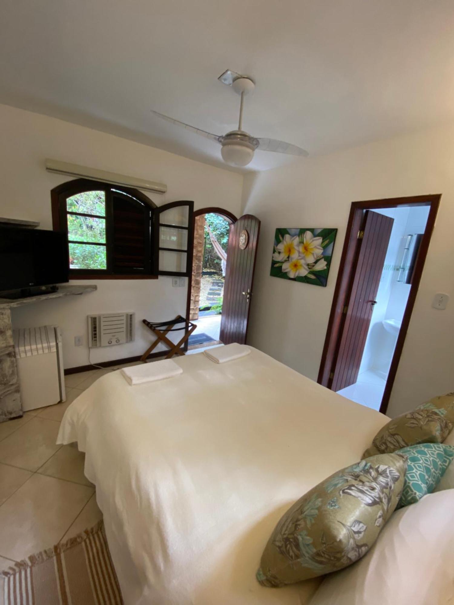 Aratinga Inn Abraão Εξωτερικό φωτογραφία