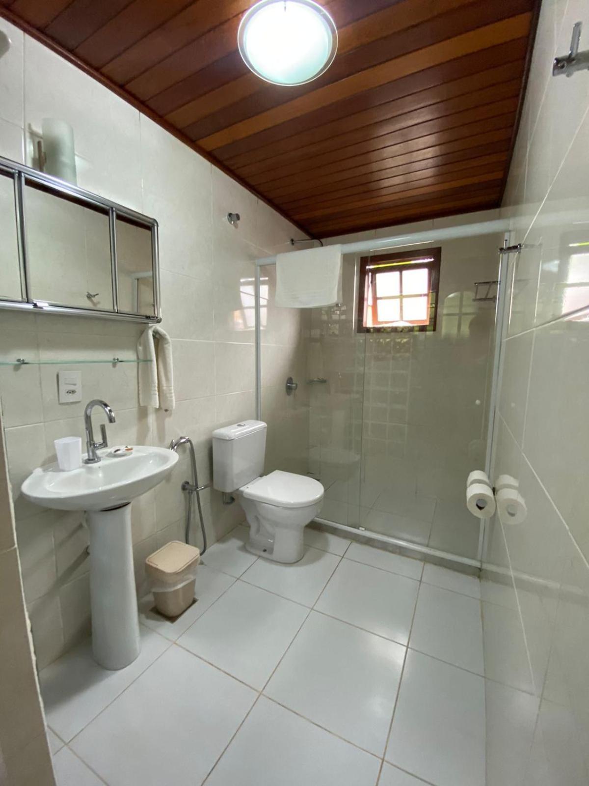 Aratinga Inn Abraão Εξωτερικό φωτογραφία