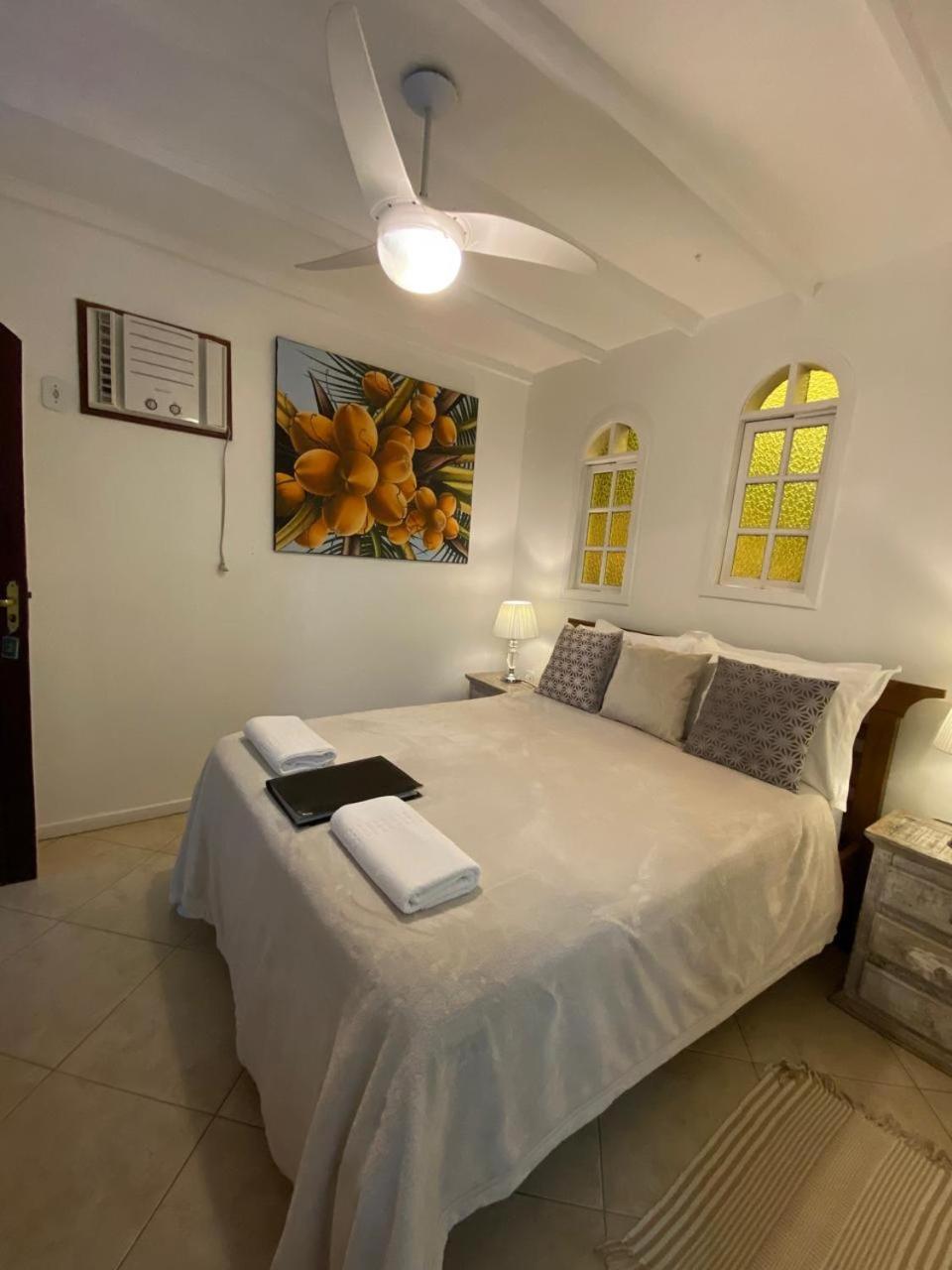 Aratinga Inn Abraão Εξωτερικό φωτογραφία