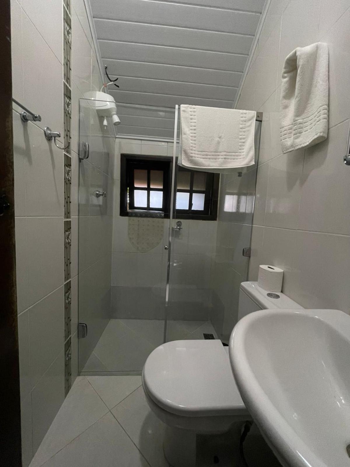 Aratinga Inn Abraão Εξωτερικό φωτογραφία