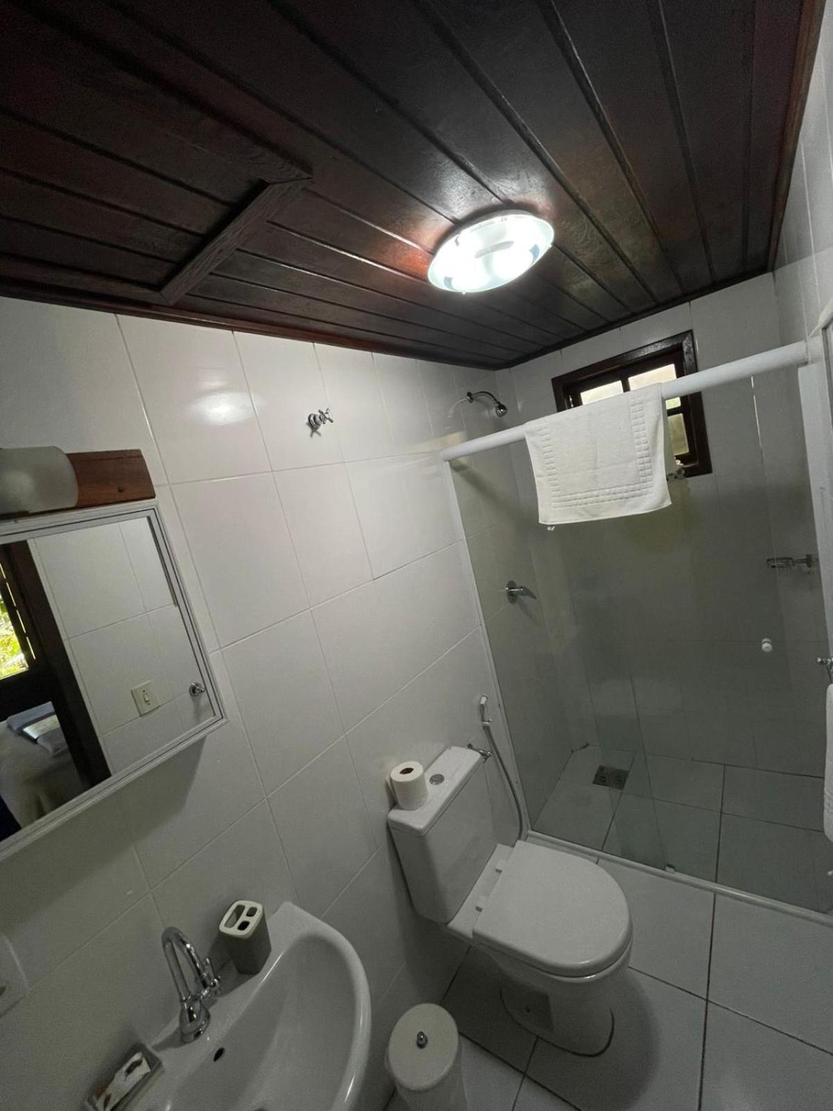 Aratinga Inn Abraão Εξωτερικό φωτογραφία