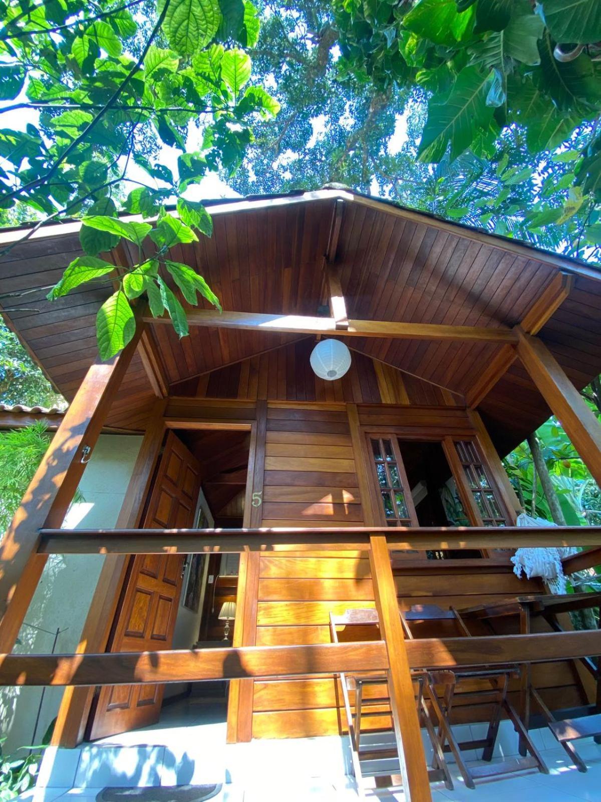Aratinga Inn Abraão Εξωτερικό φωτογραφία
