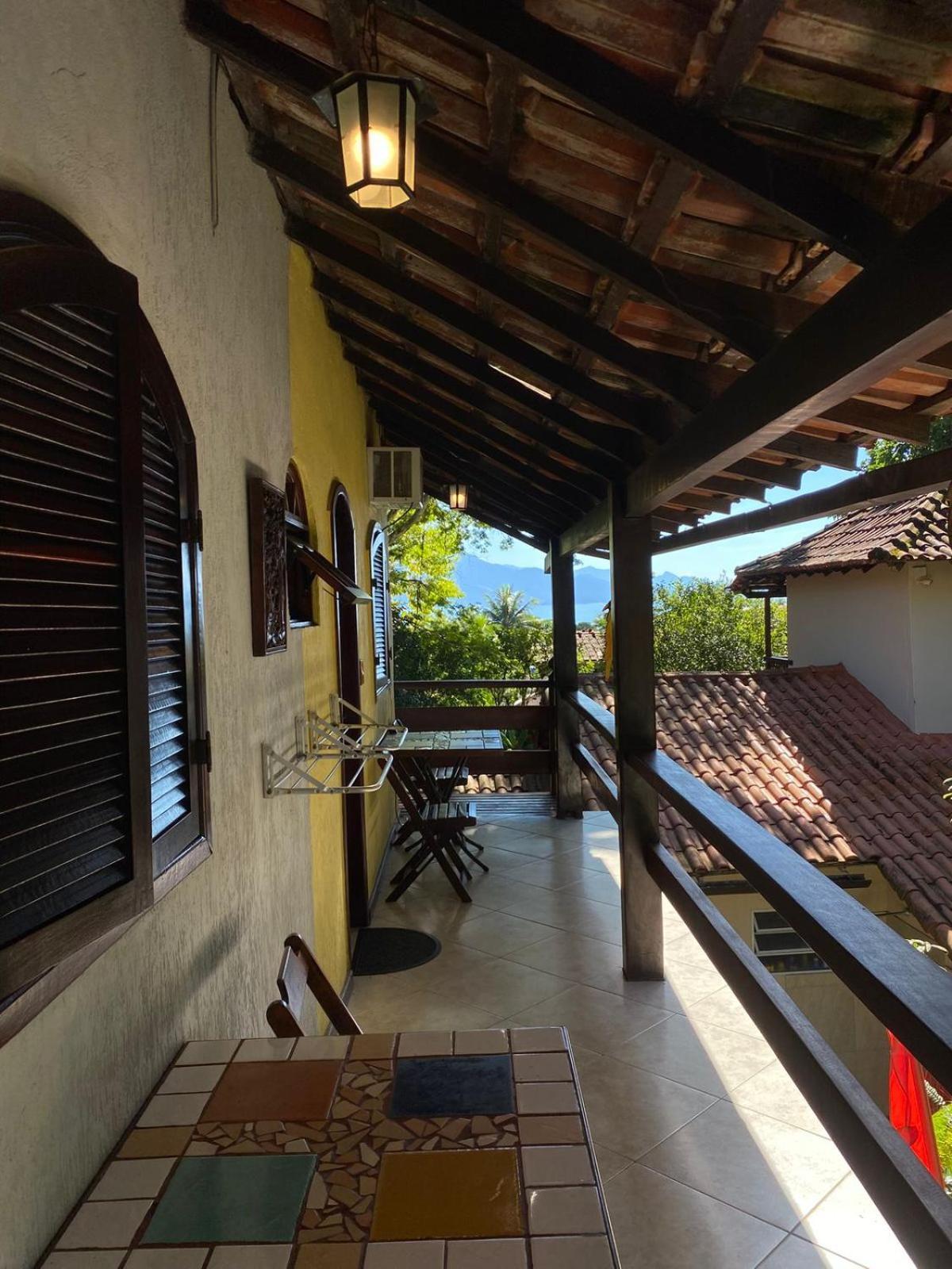 Aratinga Inn Abraão Εξωτερικό φωτογραφία