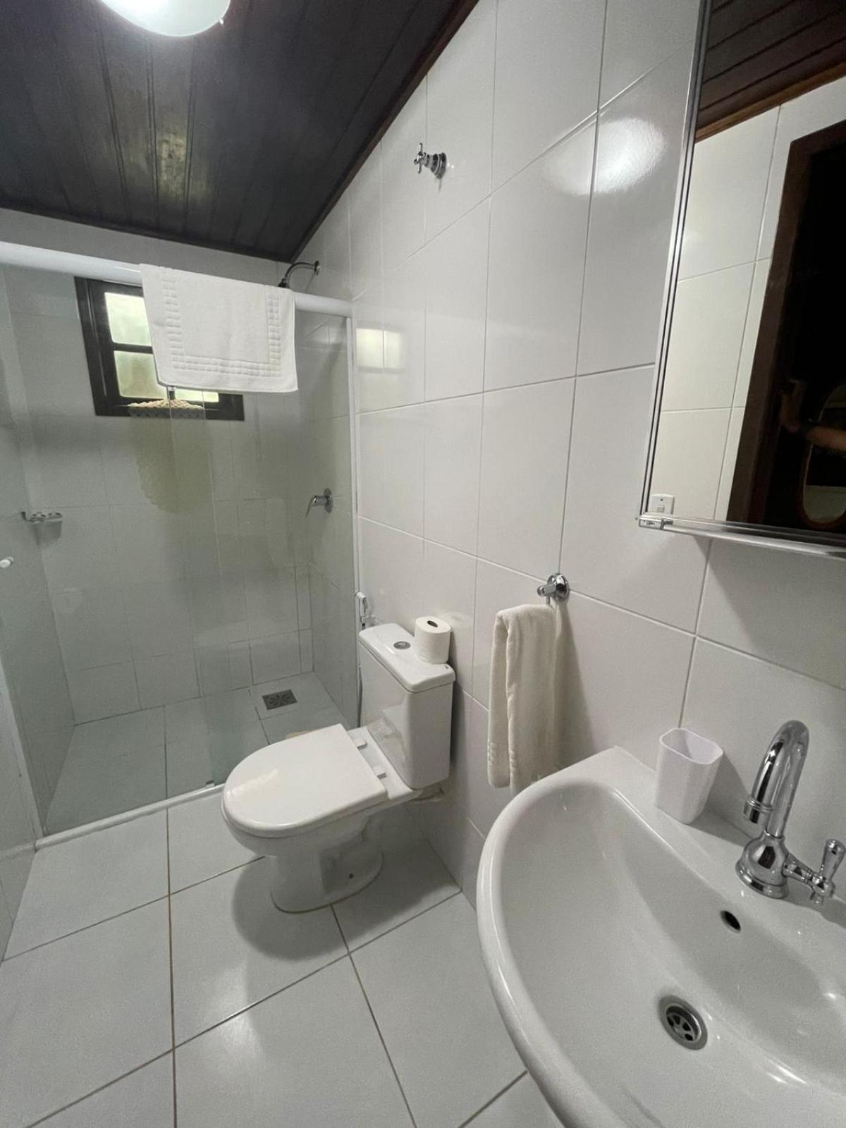 Aratinga Inn Abraão Εξωτερικό φωτογραφία