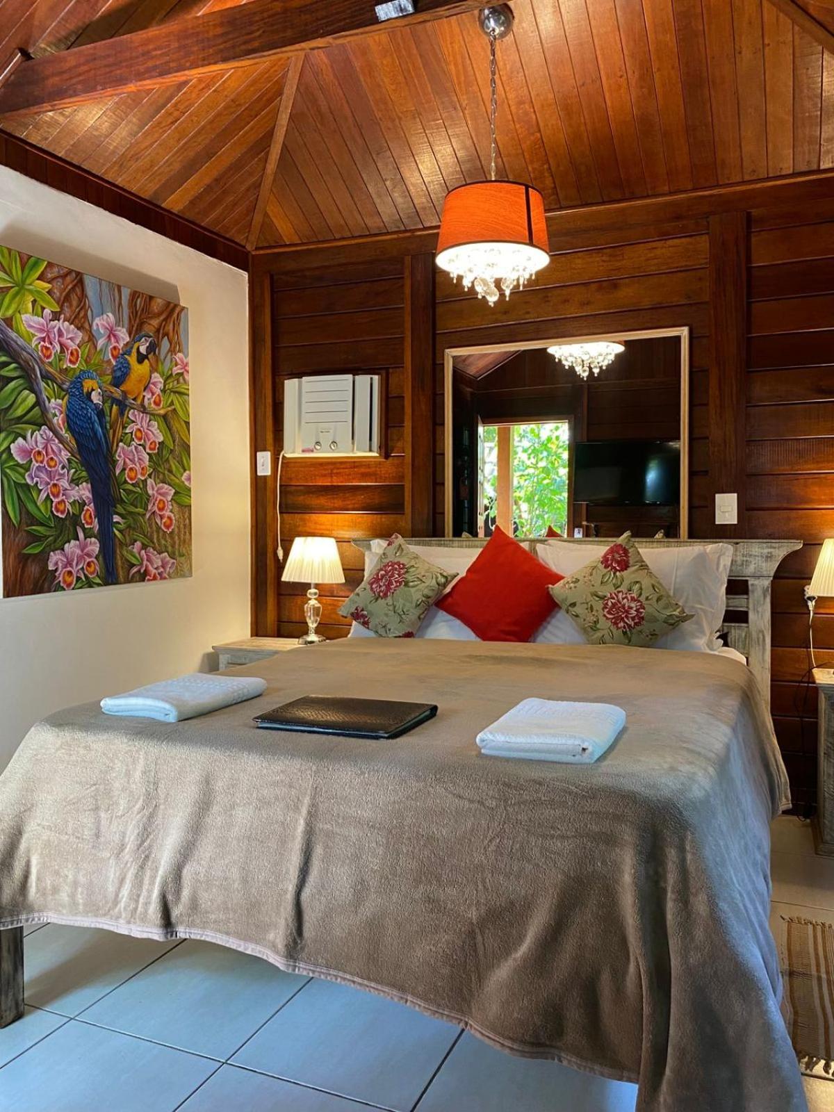 Aratinga Inn Abraão Εξωτερικό φωτογραφία