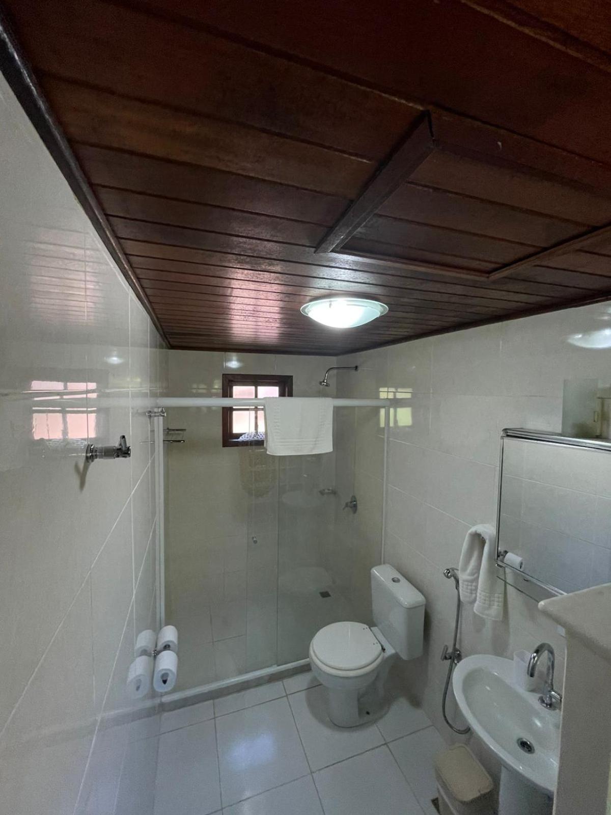 Aratinga Inn Abraão Εξωτερικό φωτογραφία