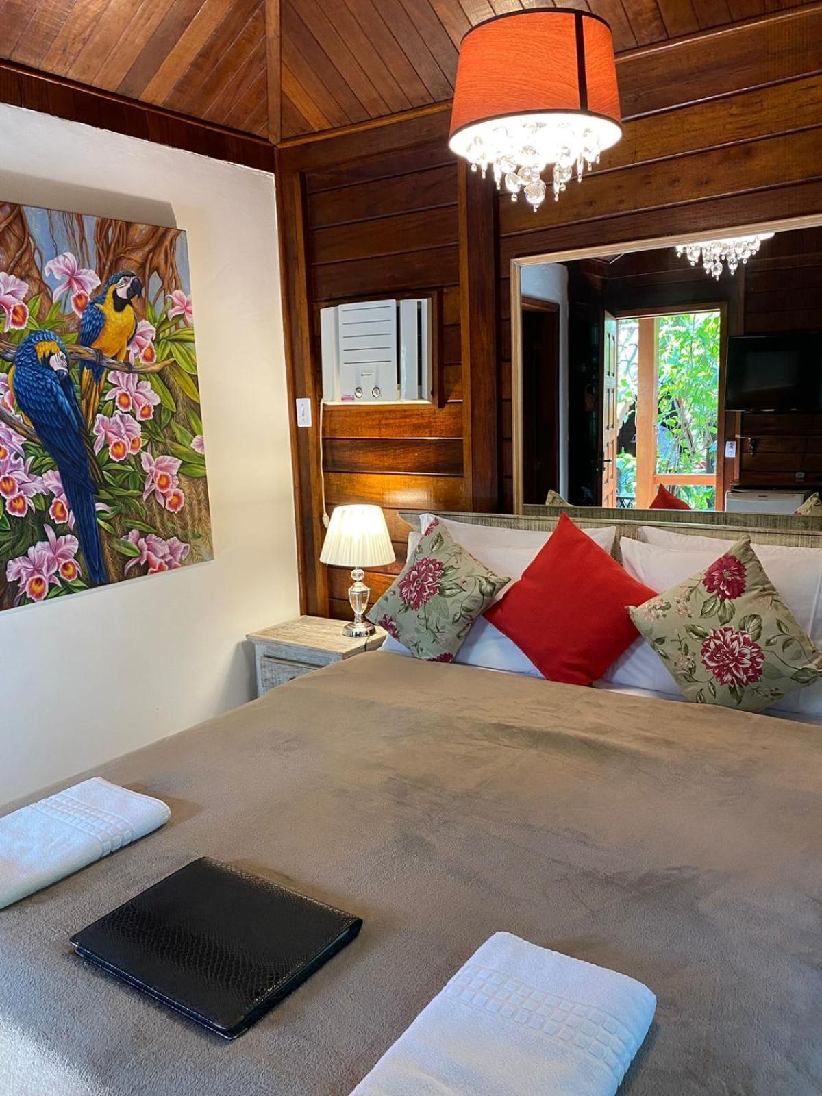 Aratinga Inn Abraão Εξωτερικό φωτογραφία