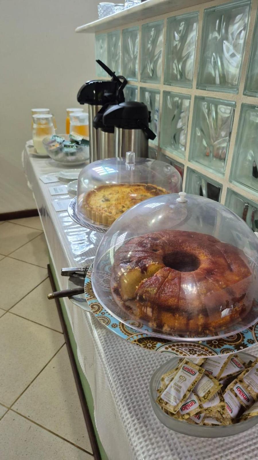Aratinga Inn Abraão Εξωτερικό φωτογραφία