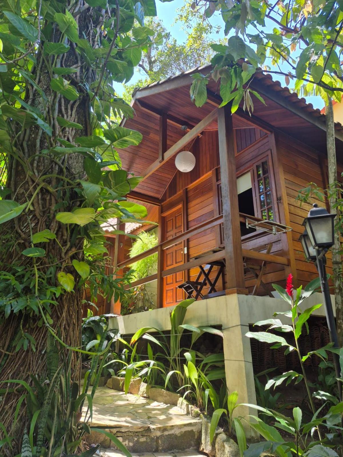 Aratinga Inn Abraão Εξωτερικό φωτογραφία