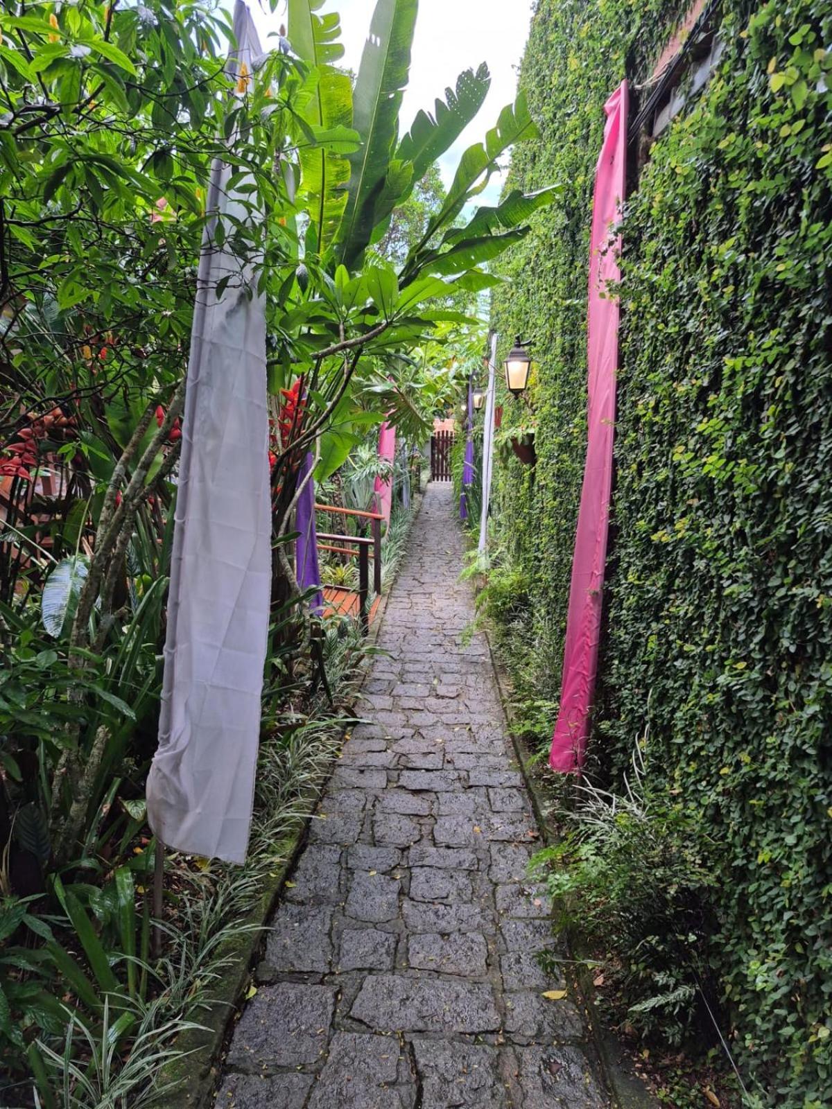 Aratinga Inn Abraão Εξωτερικό φωτογραφία
