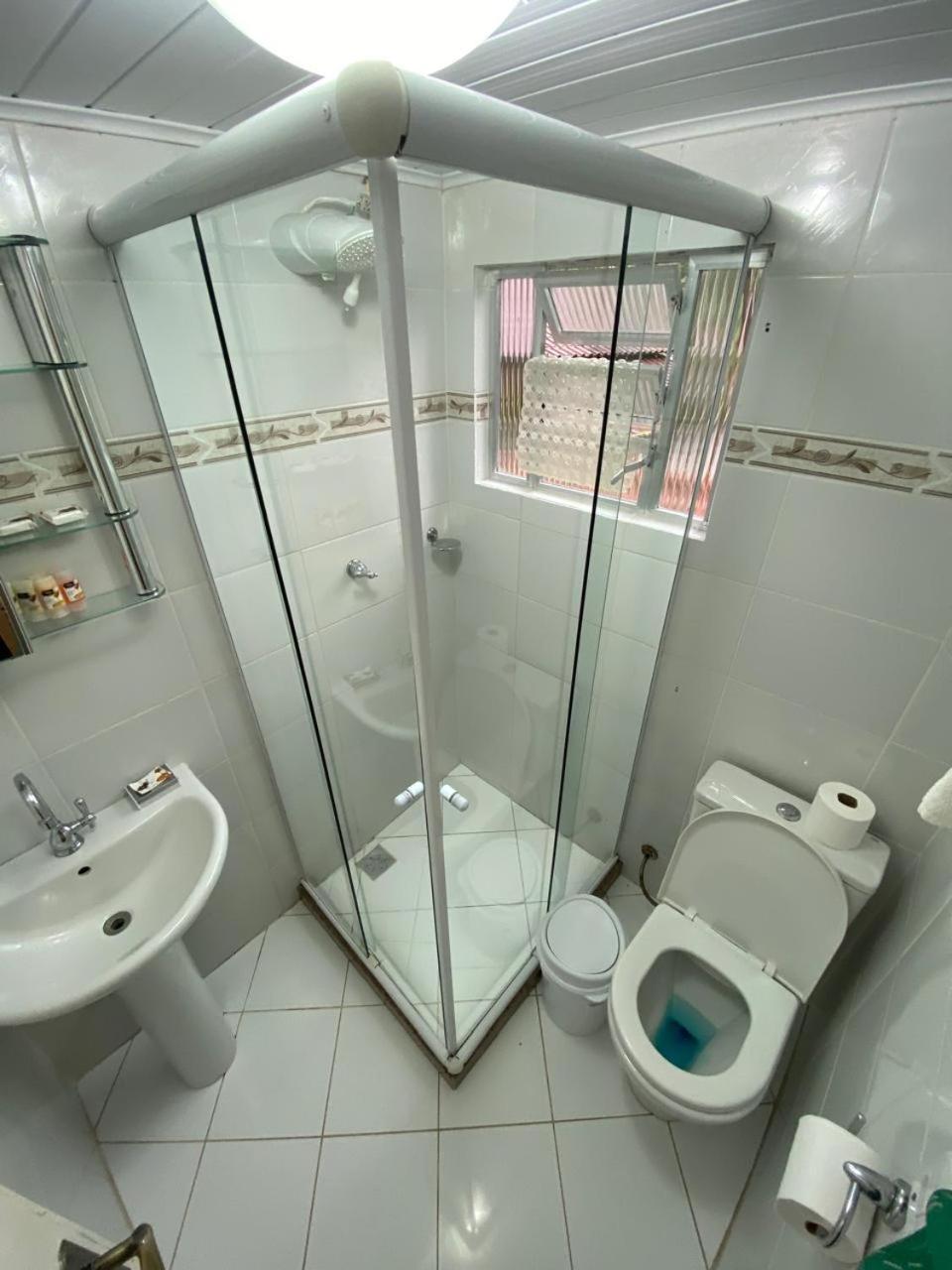 Aratinga Inn Abraão Εξωτερικό φωτογραφία