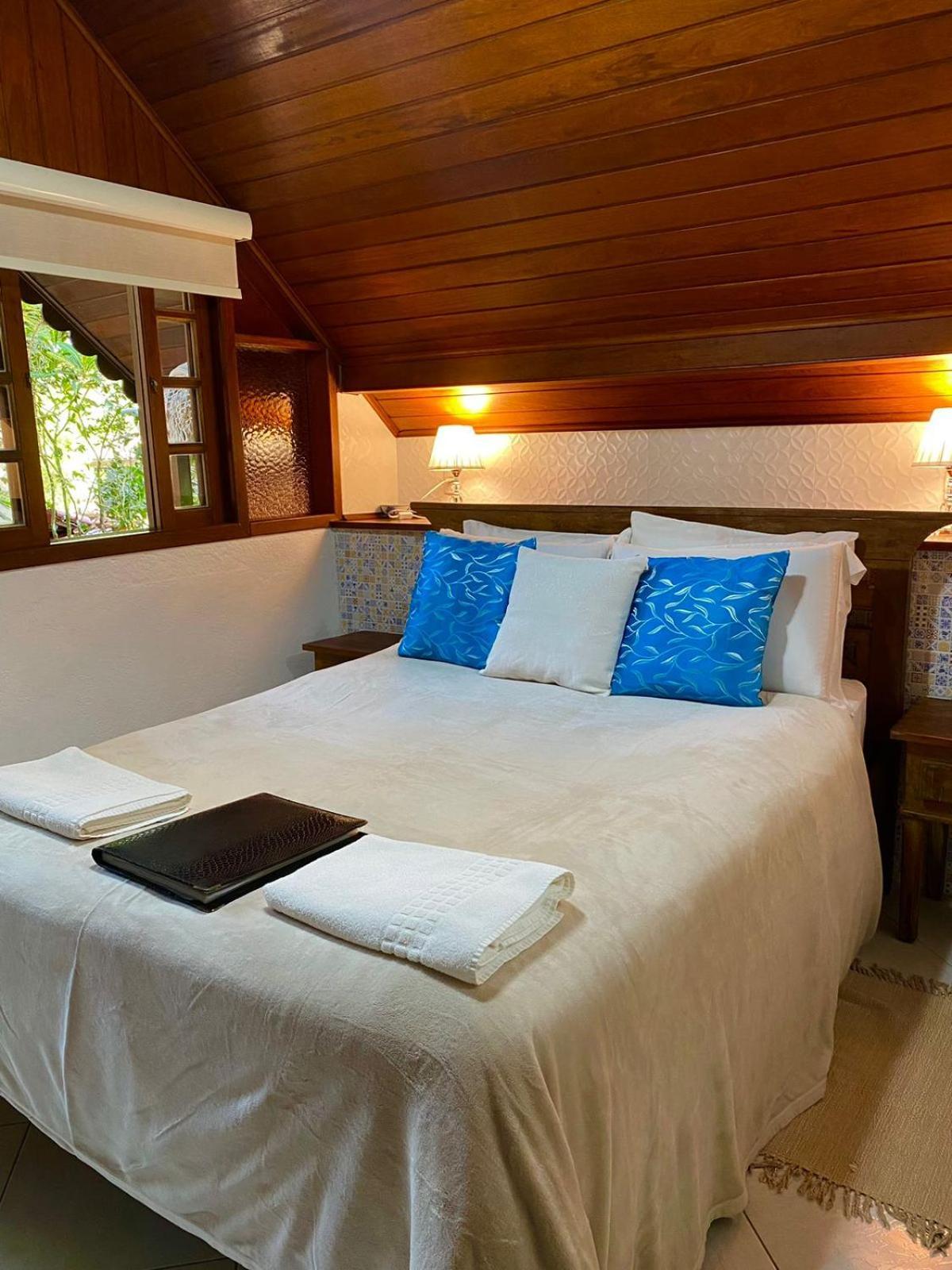 Aratinga Inn Abraão Εξωτερικό φωτογραφία