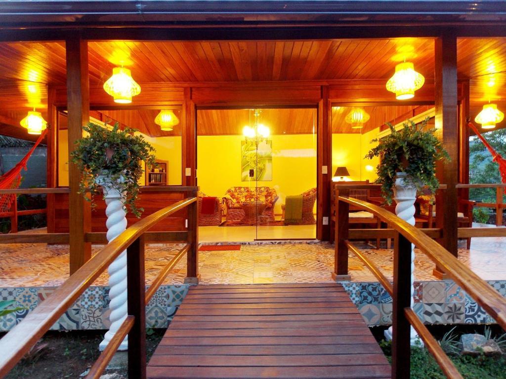Aratinga Inn Abraão Εξωτερικό φωτογραφία